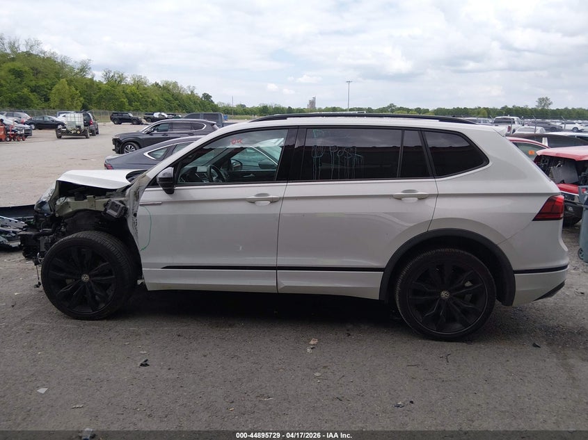 2021 Volkswagen Tiguan - Ansicht 15