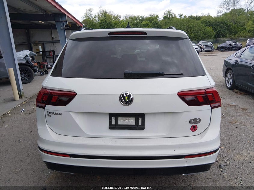 2021 Volkswagen Tiguan - Ansicht 17