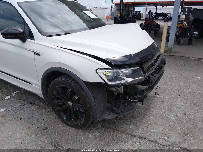2021 Volkswagen Tiguan - Ansicht 19