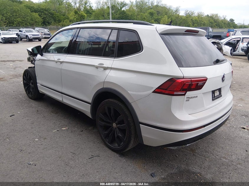 2021 Volkswagen Tiguan - Ansicht 3