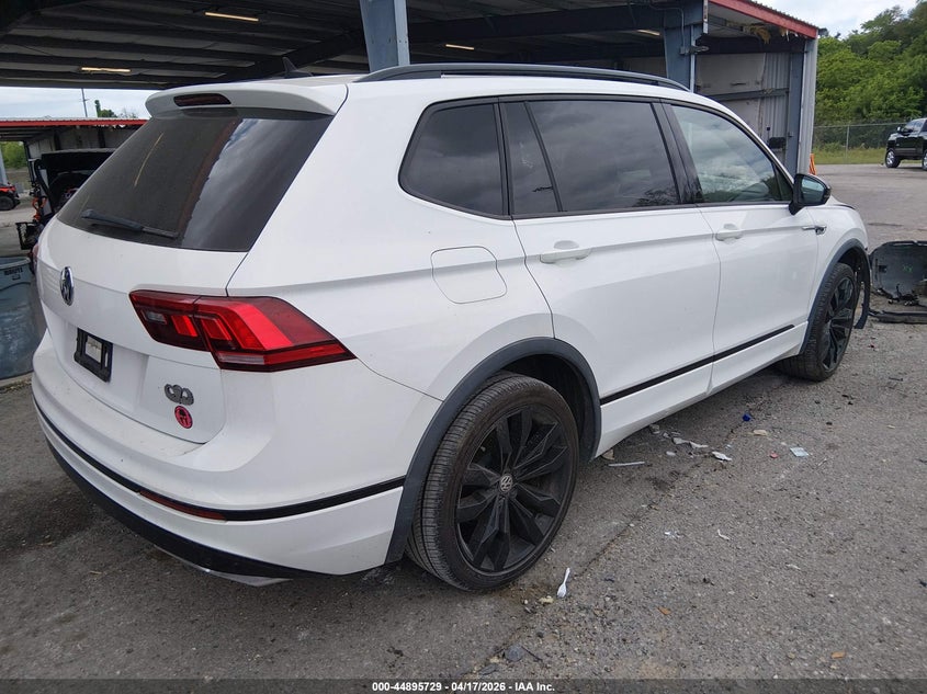 2021 Volkswagen Tiguan - Ansicht 4