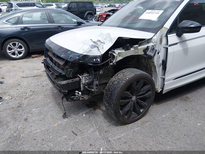 2021 Volkswagen Tiguan - Ansicht 6