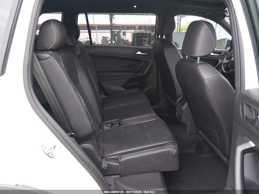 2021 Volkswagen Tiguan - Ansicht 8
