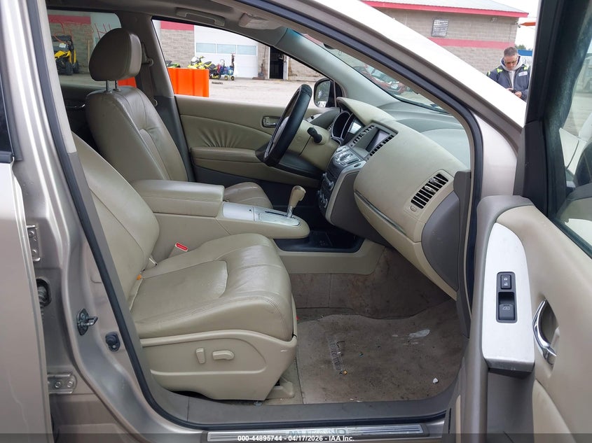 2010 Nissan Murano Sl