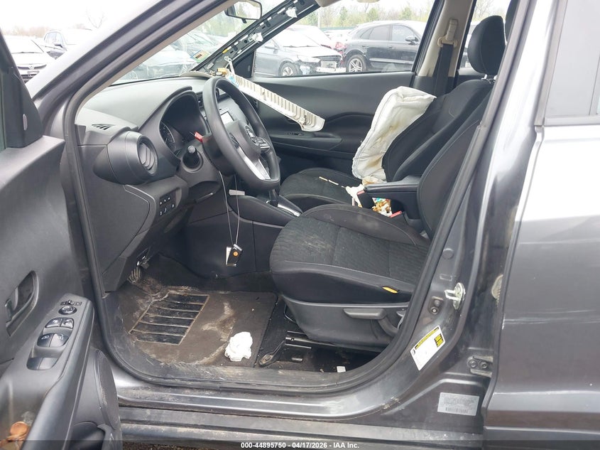 2021 Nissan Kicks S Xtronic Cvt