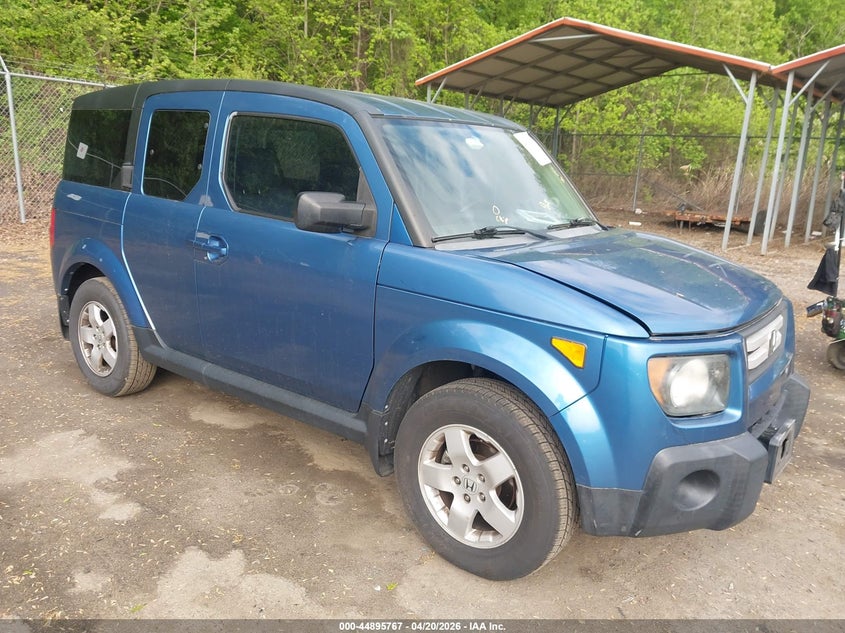 2008 Honda Element Ex
