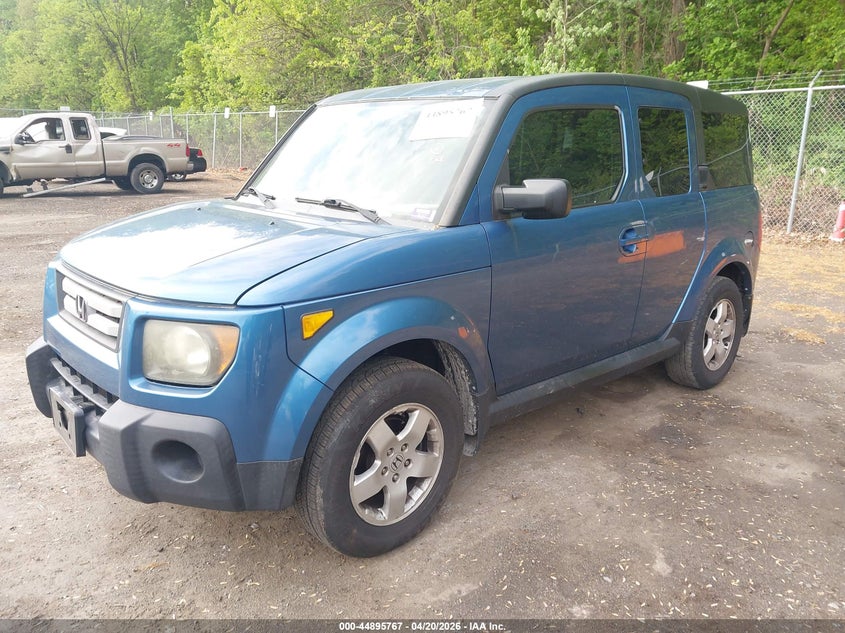 2008 Honda Element Ex