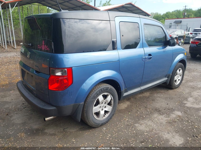 2008 Honda Element Ex