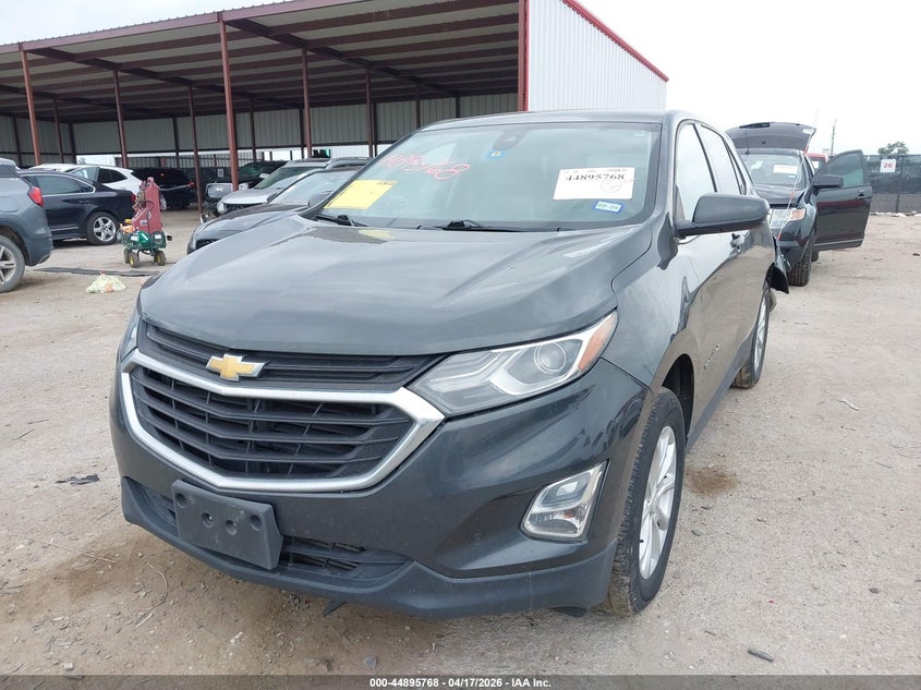 2GNAXTEV4L6173271 2020 Chevrolet Equinox Awd 2fl photo 1