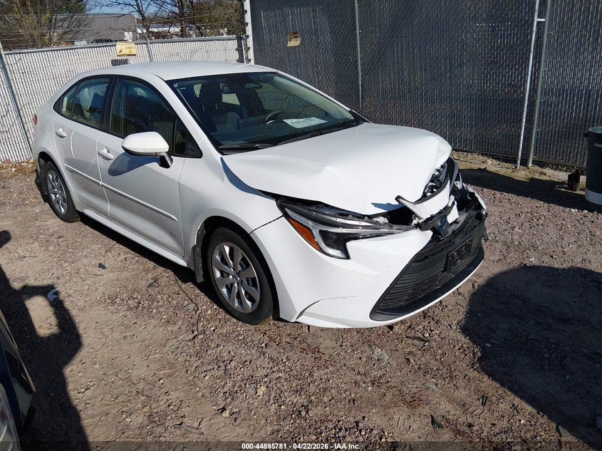 2023 TOYOTA COROLLA HYBRID LE