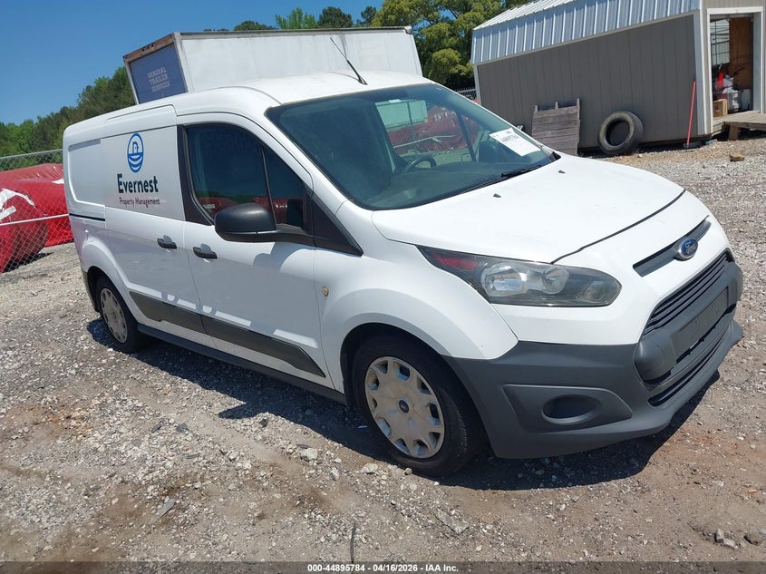 2016 Ford Transit Connect Xl