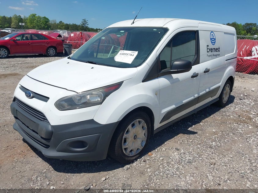 2016 Ford Transit Connect Xl