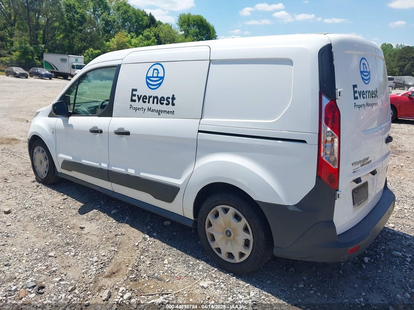 2016 Ford Transit Connect Xl