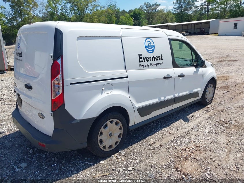 2016 Ford Transit Connect Xl