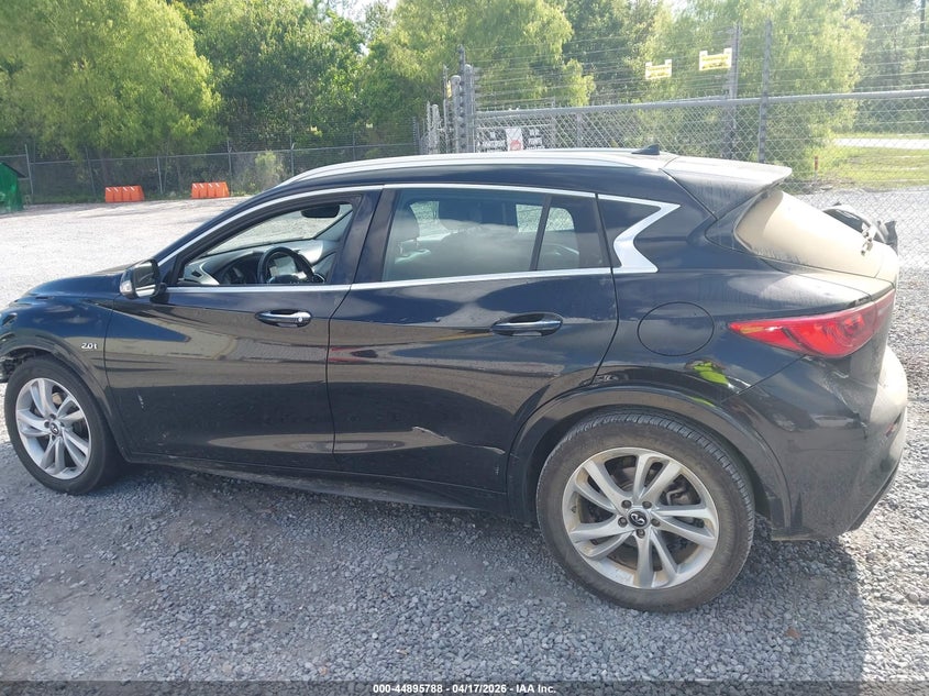 2018 Infiniti Qx30 Essential VIN: SJKCH5CP2JA002398 Lot: 44895788