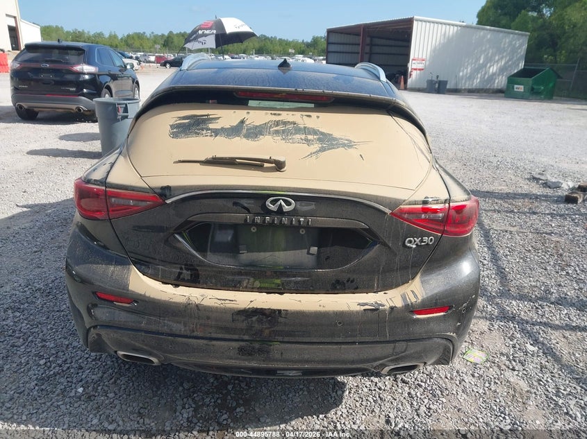 2018 Infiniti Qx30 Essential VIN: SJKCH5CP2JA002398 Lot: 44895788