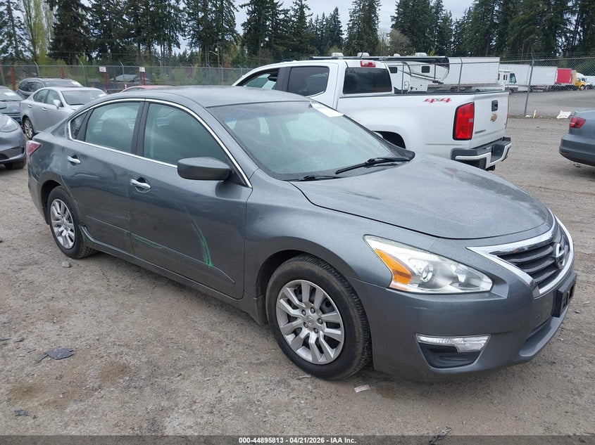 2014 Nissan Altima 2.5 S