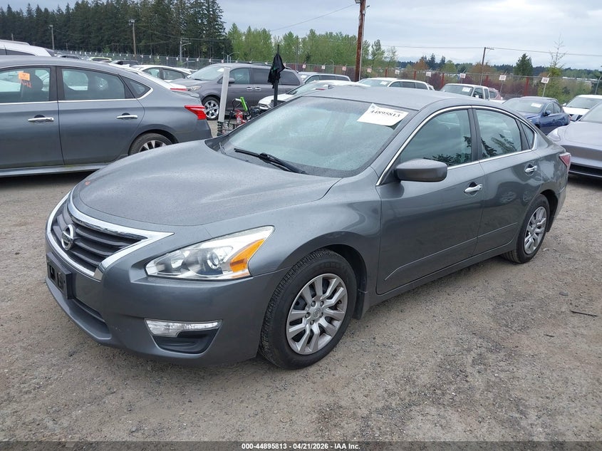 2014 Nissan Altima 2.5 S