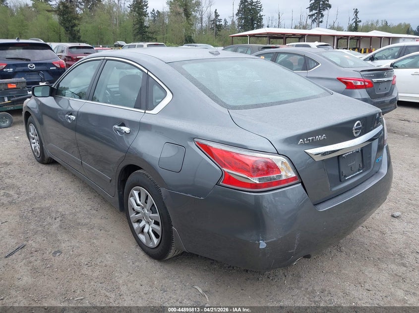 2014 Nissan Altima 2.5 S