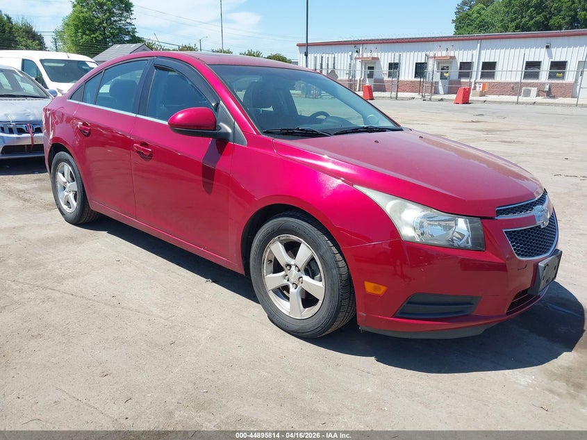 2013 Chevrolet Cruze 1Lt Auto