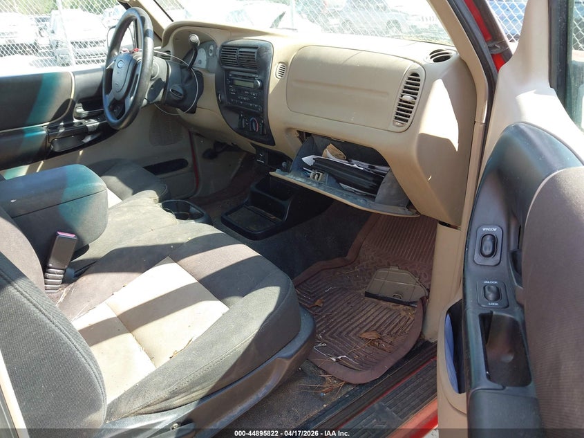 2004 Ford Ranger Edge/Tremor/Xl/Xlt