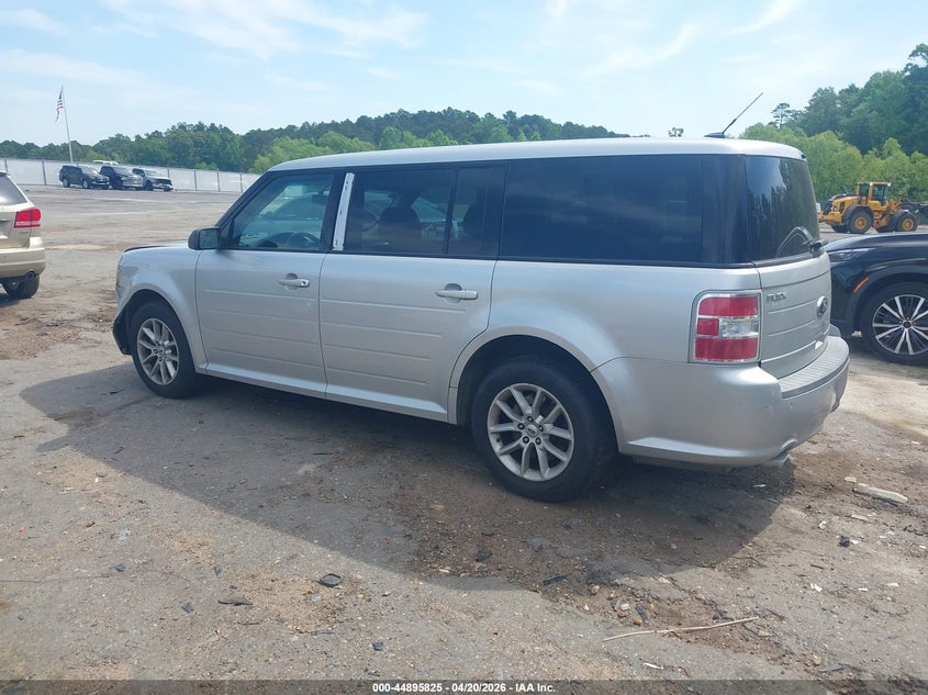 Vin: 2fmgk5b8xdbd29328, lot: 45393189, ford flex se 20133