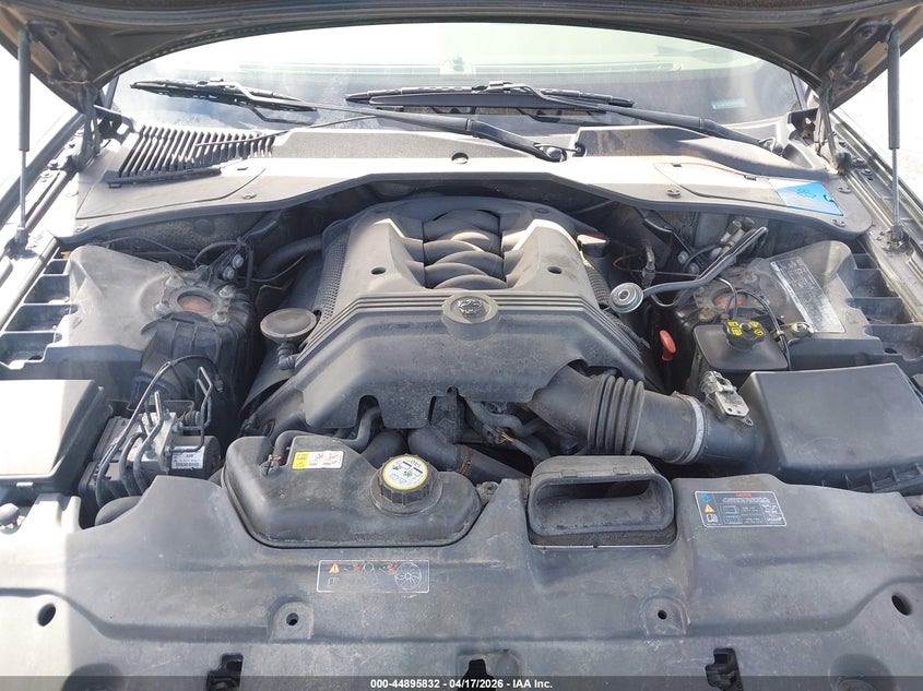 2006 Jaguar Xj Xj8 L VIN: SAJWA79B66SH08873 Lot: 44895832