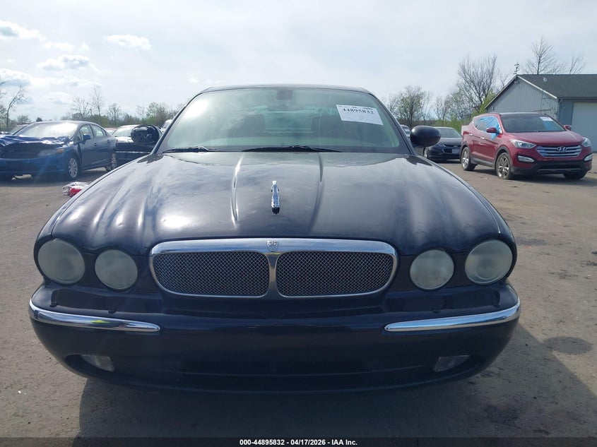 2006 Jaguar Xj Xj8 L VIN: SAJWA79B66SH08873 Lot: 44895832