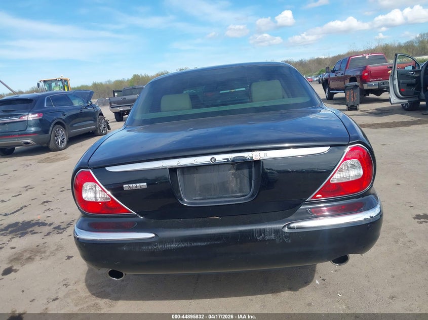 2006 Jaguar Xj Xj8 L VIN: SAJWA79B66SH08873 Lot: 44895832