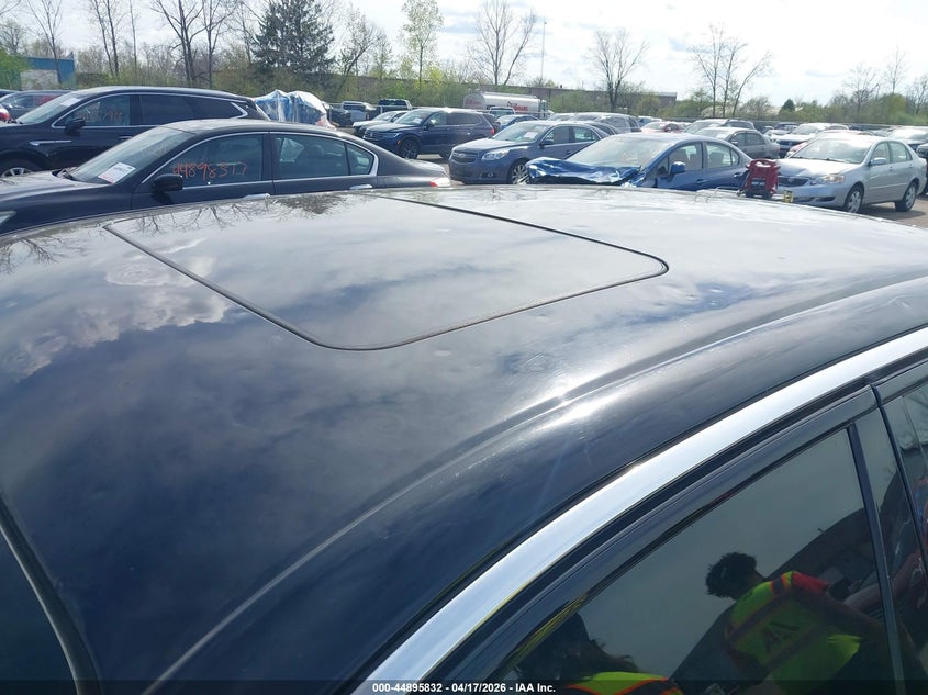 2006 Jaguar Xj Xj8 L VIN: SAJWA79B66SH08873 Lot: 44895832