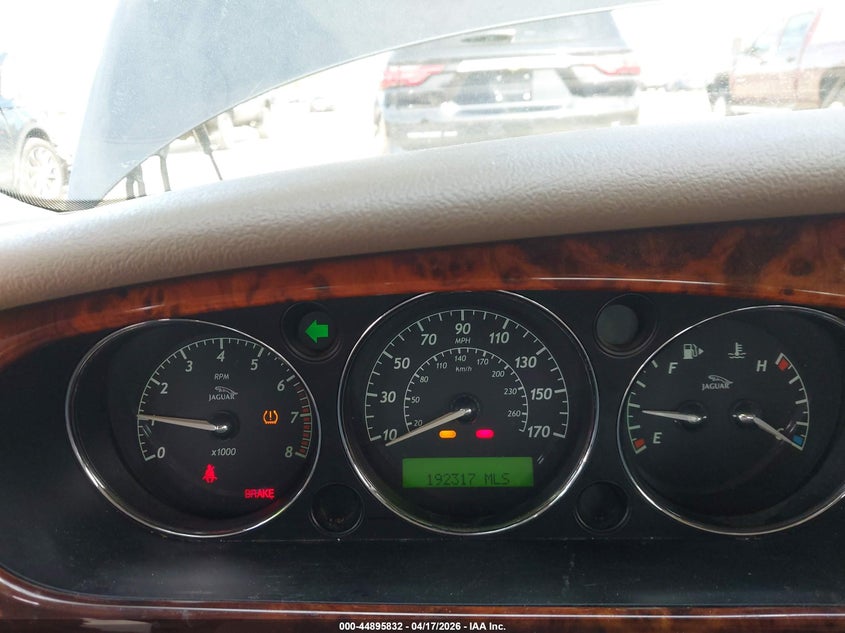 2006 Jaguar Xj Xj8 L VIN: SAJWA79B66SH08873 Lot: 44895832