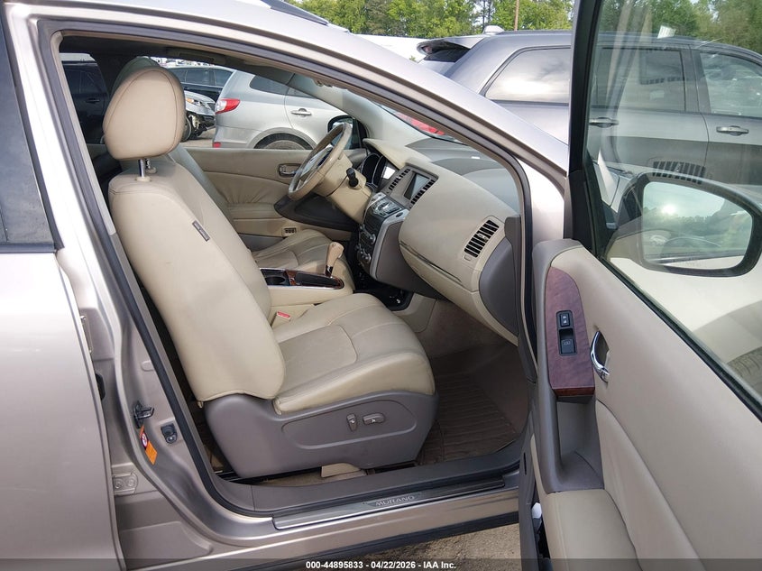 2009 Nissan Murano Le