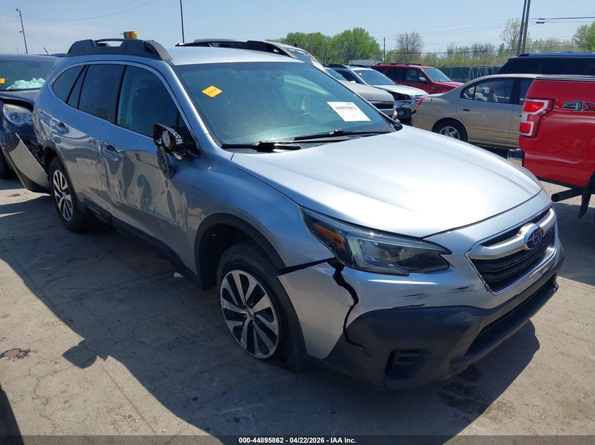 2022 Subaru Outback Premium