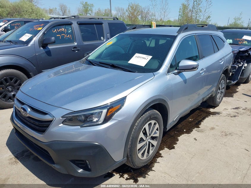 2022 Subaru Outback Premium