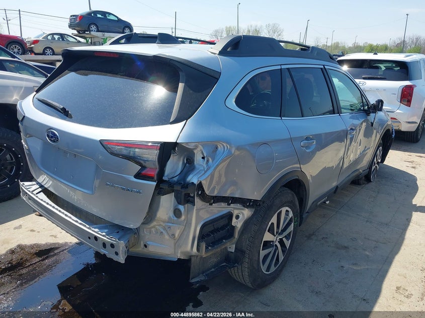 2022 Subaru Outback Premium
