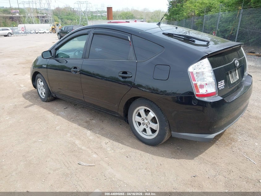 2007 Toyota Prius