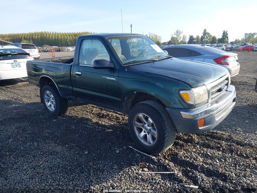 2000 Toyota Tacoma Prerunner