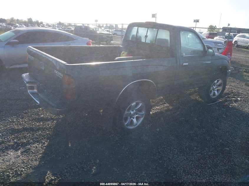 2000 Toyota Tacoma Prerunner