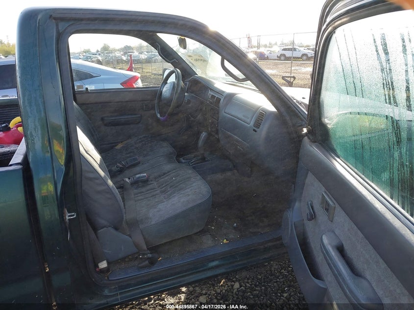 2000 Toyota Tacoma Prerunner