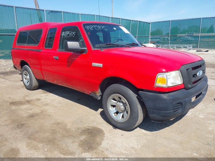 2009 Ford Ranger Xl/Xlt