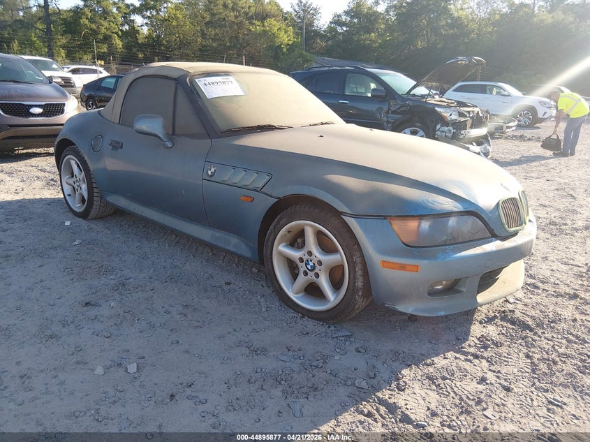 1997 BMW Z3
