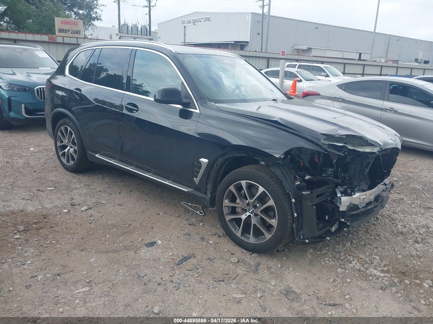 2026 BMW X5 Sdrive40I