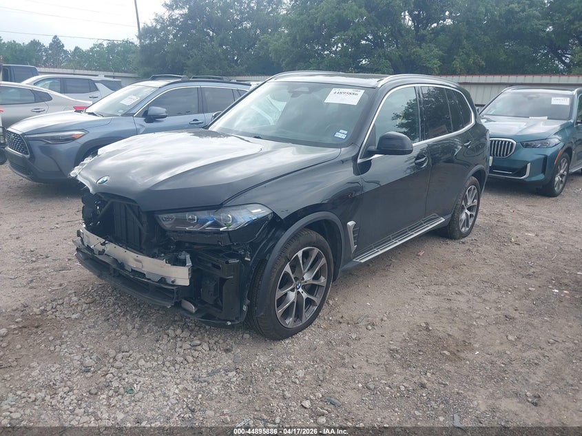2026 BMW X5 Sdrive40I