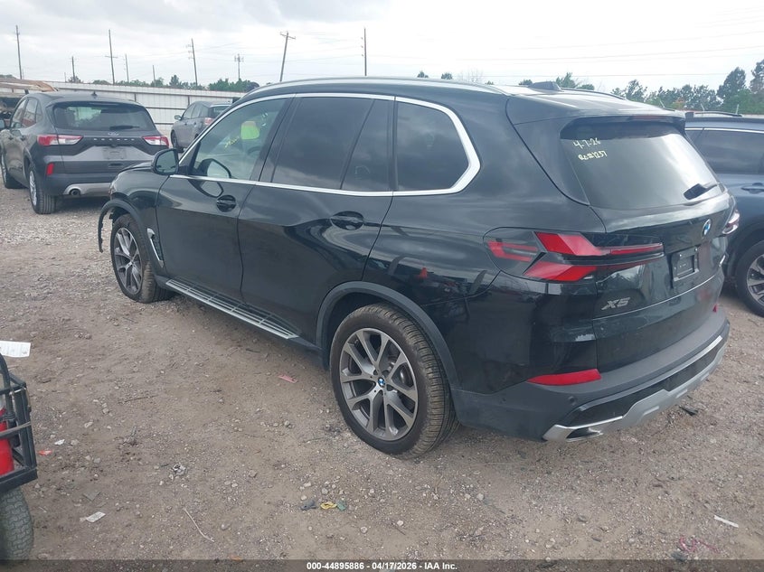 2026 BMW X5 Sdrive40I