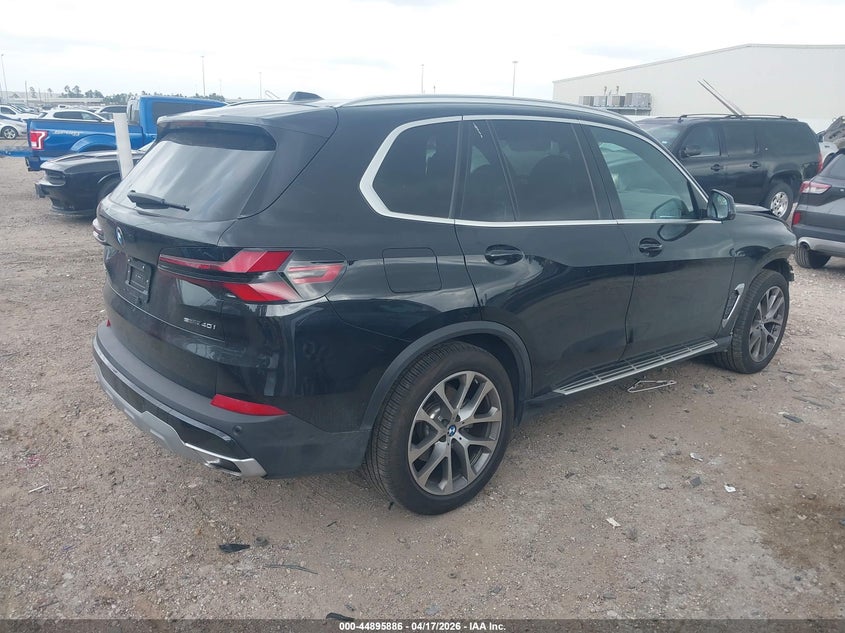 2026 BMW X5 Sdrive40I