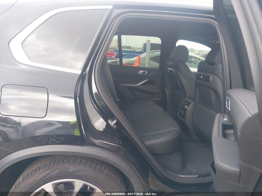 2026 BMW X5 Sdrive40I