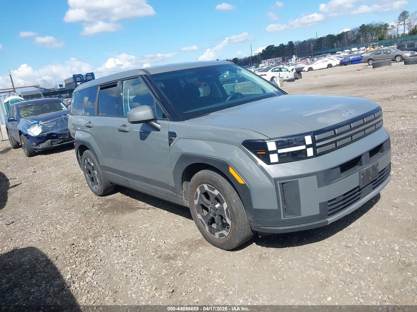 2024 HYUNDAI SANTA FE auction photo 1