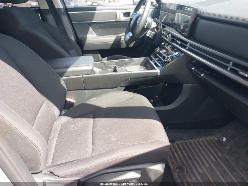 2024 HYUNDAI SANTA FE auction photo 5