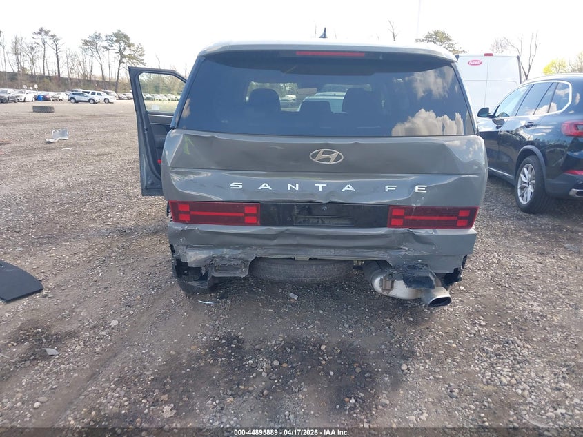 2024 HYUNDAI SANTA FE auction photo 6