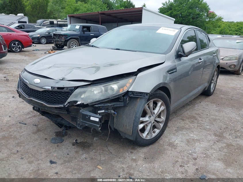 Vin: 5xxgm4a73dg099035, lot: 45393254, kia optima lx 20132